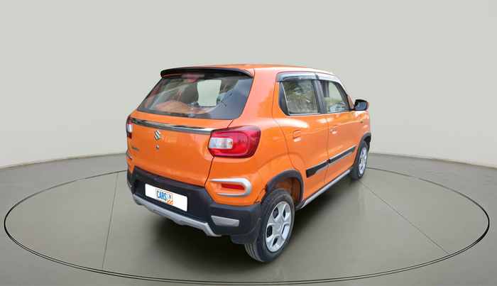 2020 Maruti S PRESSO VXI+, Petrol, Manual, 26,146 km, exterior