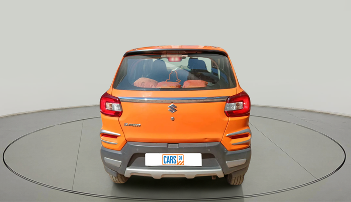 2020 Maruti S PRESSO VXI+, Petrol, Manual, 26,146 km, exterior