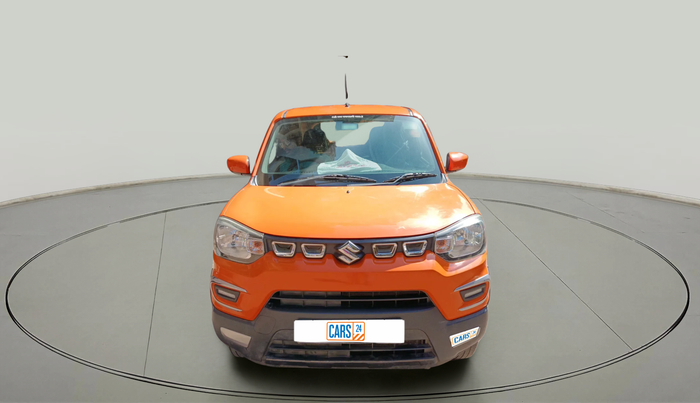 2020 Maruti S PRESSO VXI+, Petrol, Manual, 26,146 km, exterior