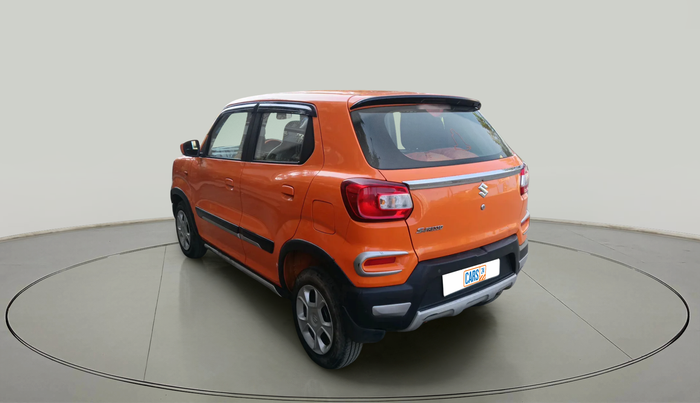 2020 Maruti S PRESSO VXI+, Petrol, Manual, 26,146 km, exterior