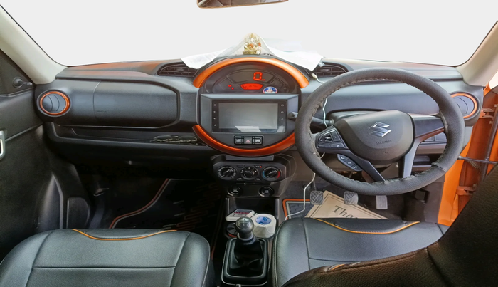 2020 Maruti S PRESSO VXI+, Petrol, Manual, 26,146 km, interior