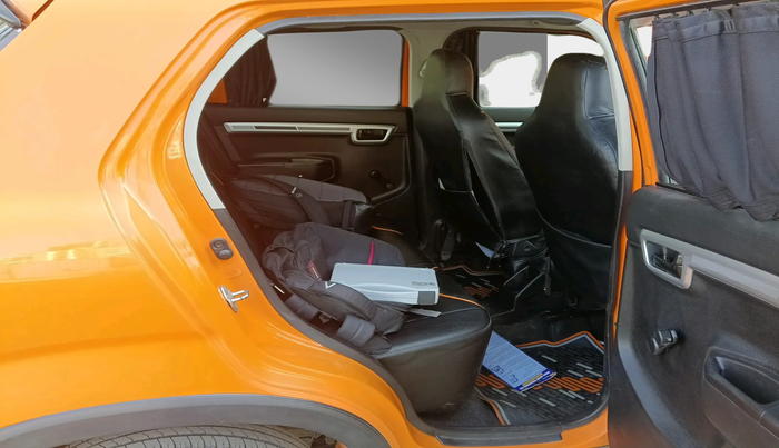 2020 Maruti S PRESSO VXI+, Petrol, Manual, 26,146 km, interior