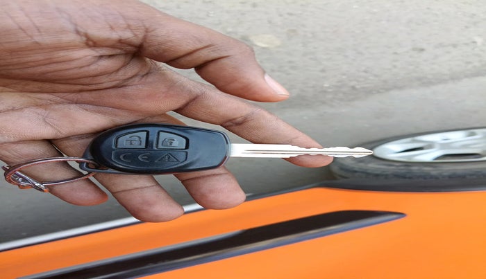 2020 Maruti S PRESSO VXI+, Petrol, Manual, 26,146 km, interior