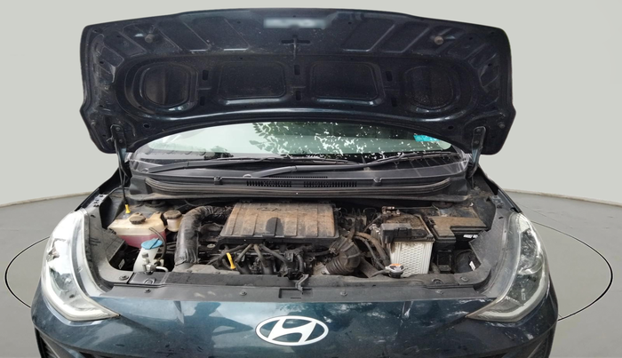 2023 Hyundai GRAND I10 NIOS SPORTZ 1.2 KAPPA VTVT CNG, Petrol, Manual, 40,728 km, exterior