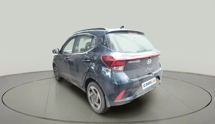 2023 Hyundai GRAND I10 NIOS SPORTZ 1.2 KAPPA VTVT CNG, Petrol, Manual, 40,728 km, exterior