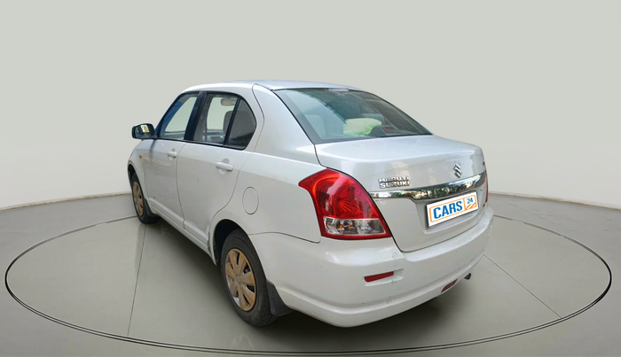 2011 Maruti Swift Dzire VXI, Petrol, Manual, 51,963 km, exterior