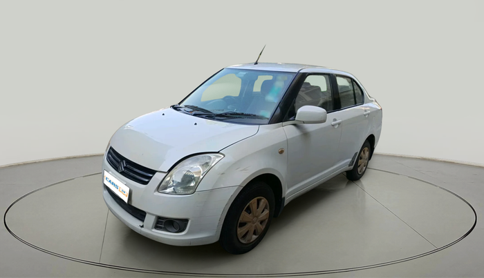 2011 Maruti Swift Dzire VXI, Petrol, Manual, 51,963 km, exterior