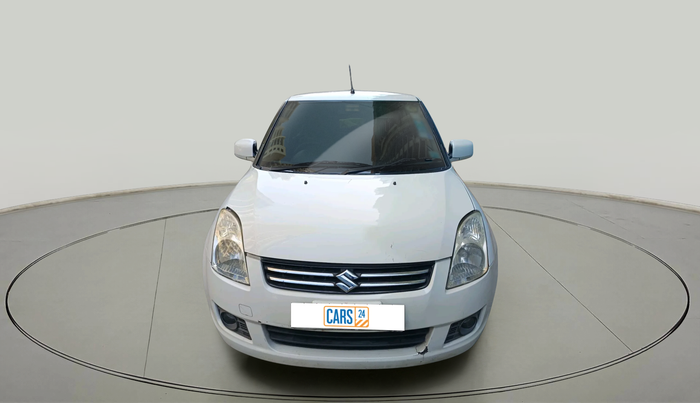 2011 Maruti Swift Dzire VXI, Petrol, Manual, 51,963 km, exterior