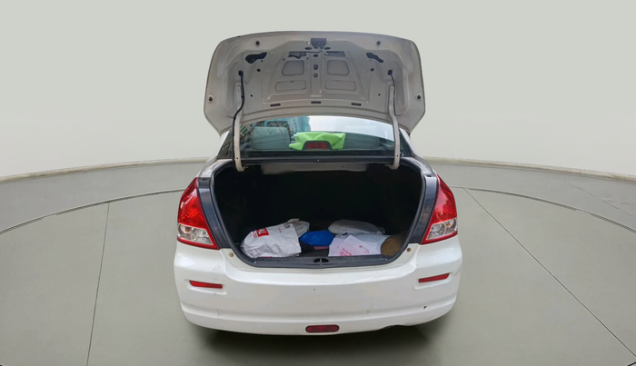 2011 Maruti Swift Dzire VXI, Petrol, Manual, 51,963 km, exterior