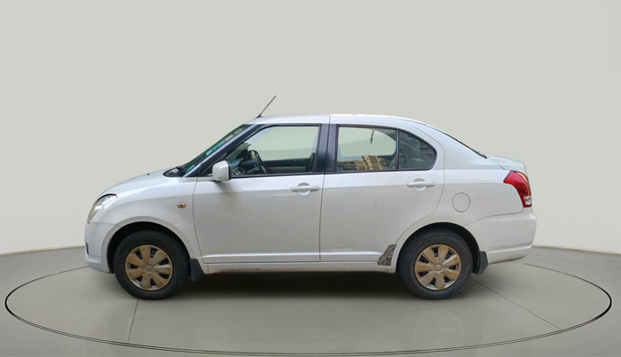 2011 Maruti Swift Dzire VXI, Petrol, Manual, 51,963 km, exterior