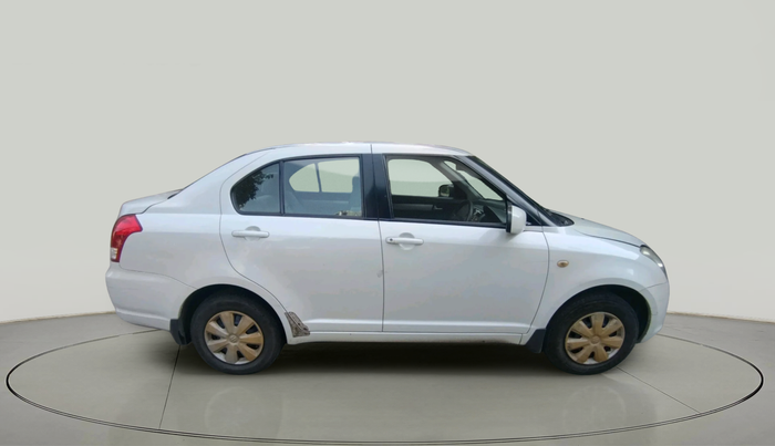 2011 Maruti Swift Dzire VXI, Petrol, Manual, 51,963 km, exterior