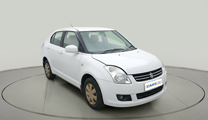 2011 Maruti Swift Dzire VXI, Petrol, Manual, 51,963 km, exterior