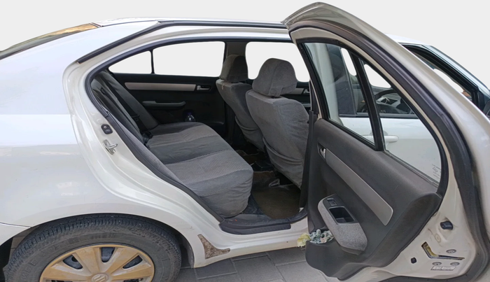 2011 Maruti Swift Dzire VXI, Petrol, Manual, 51,963 km, interior