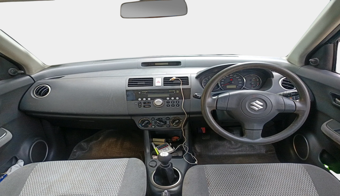 2011 Maruti Swift Dzire VXI, Petrol, Manual, 51,963 km, interior