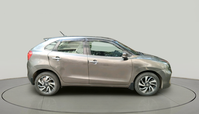 2019 Maruti Baleno ZETA CVT PETROL 1.2, Petrol, Automatic, 32,834 km, exterior