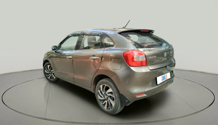 2019 Maruti Baleno ZETA CVT PETROL 1.2, Petrol, Automatic, 32,834 km, exterior