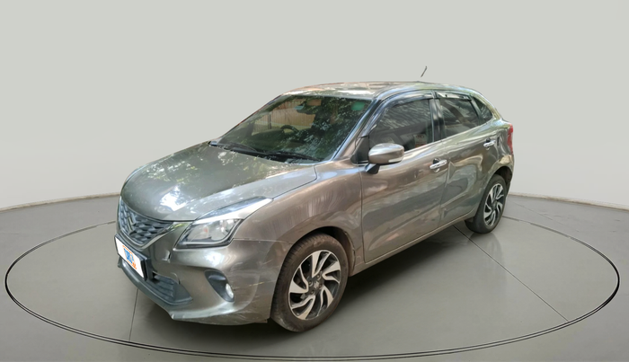2019 Maruti Baleno ZETA CVT PETROL 1.2, Petrol, Automatic, 32,834 km, exterior