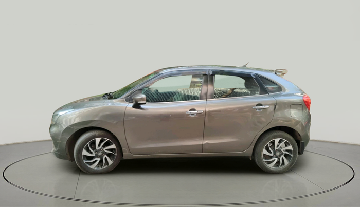 2019 Maruti Baleno ZETA CVT PETROL 1.2, Petrol, Automatic, 32,834 km, exterior