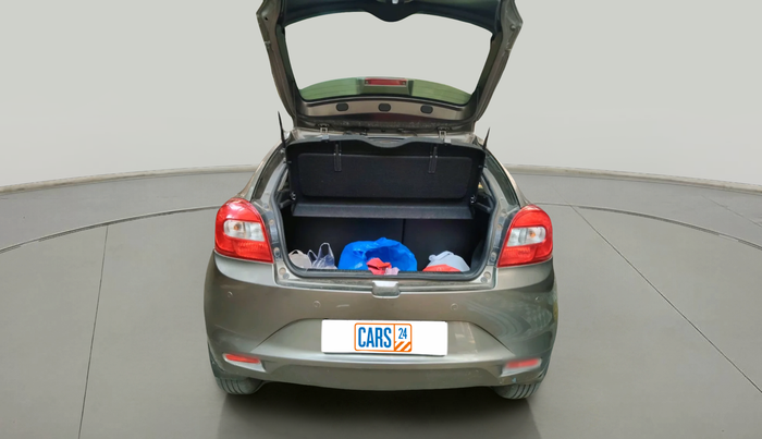 2019 Maruti Baleno ZETA CVT PETROL 1.2, Petrol, Automatic, 32,834 km, exterior