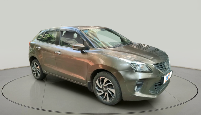 2019 Maruti Baleno ZETA CVT PETROL 1.2, Petrol, Automatic, 32,834 km, exterior