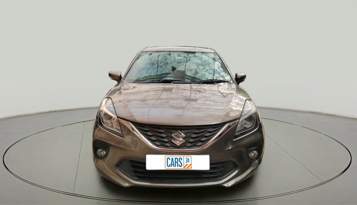 2019 Maruti Baleno ZETA CVT PETROL 1.2, Petrol, Automatic, 32,834 km, exterior