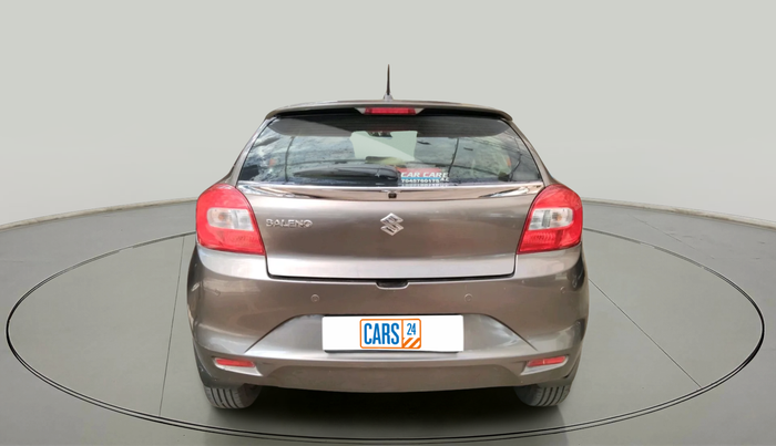 2019 Maruti Baleno ZETA CVT PETROL 1.2, Petrol, Automatic, 32,834 km, exterior