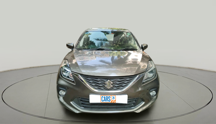 2019 Maruti Baleno ZETA CVT PETROL 1.2, Petrol, Automatic, 32,834 km, interior
