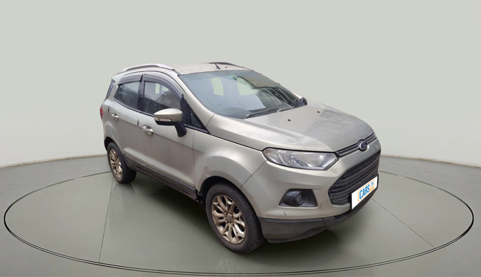 2014 Ford Ecosport TITANIUM 1.5L DIESEL, Diesel, Manual, 1,04,610 km, exterior