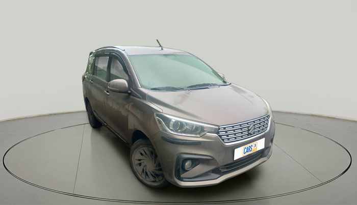 2021 Maruti Ertiga VXI SHVS, Petrol, Manual, 37,217 km, exterior