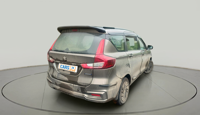2021 Maruti Ertiga VXI SHVS, Petrol, Manual, 37,217 km, exterior