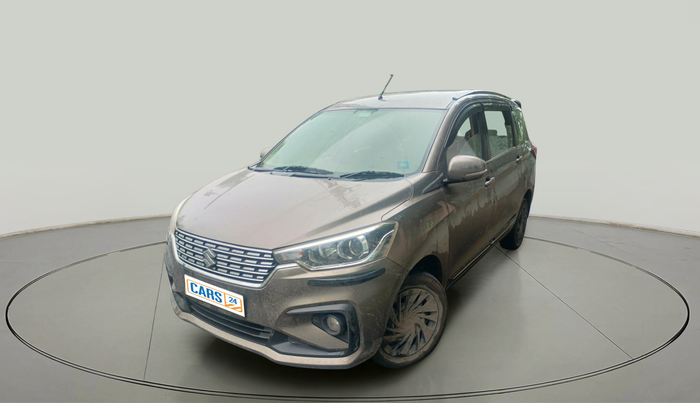 2021 Maruti Ertiga VXI SHVS, Petrol, Manual, 37,217 km, exterior