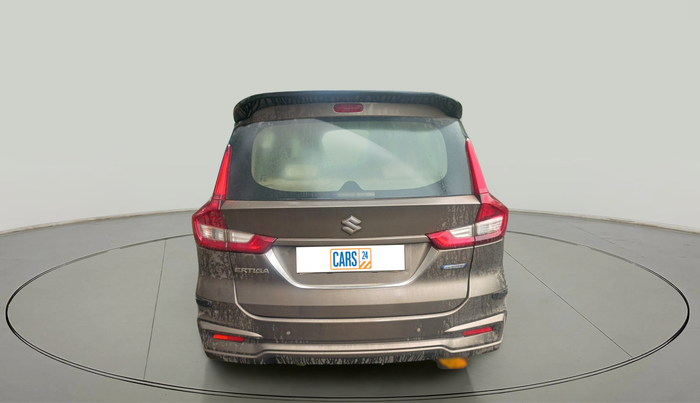 2021 Maruti Ertiga VXI SHVS, Petrol, Manual, 37,217 km, exterior