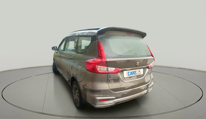2021 Maruti Ertiga VXI SHVS, Petrol, Manual, 37,217 km, exterior
