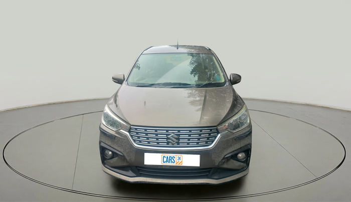 2021 Maruti Ertiga VXI SHVS, Petrol, Manual, 37,217 km, exterior