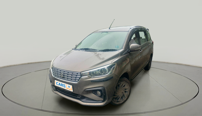 2021 Maruti Ertiga VXI SHVS, Petrol, Manual, 37,217 km, exterior