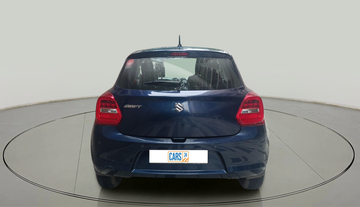 2022 Maruti Swift ZXI AMT, Petrol, Automatic, 20,302 km, exterior