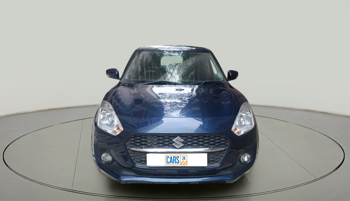 2022 Maruti Swift ZXI AMT, Petrol, Automatic, 20,302 km, exterior