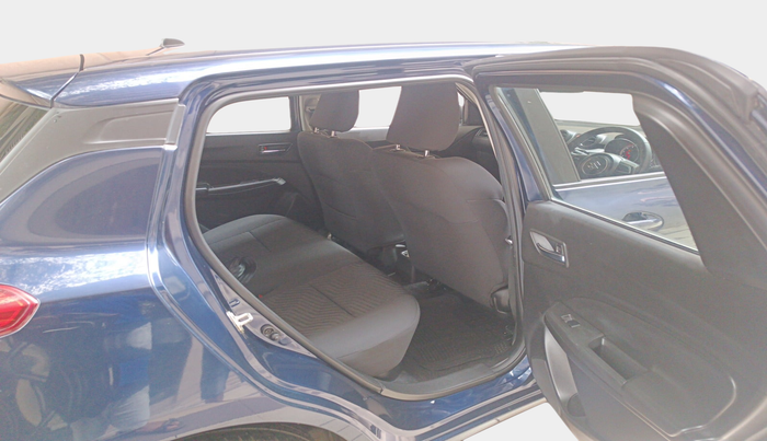 2022 Maruti Swift ZXI AMT, Petrol, Automatic, 20,302 km, interior
