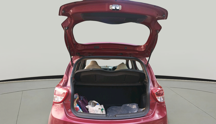 2016 Hyundai Grand i10 ASTA 1.2 KAPPA VTVT, Petrol, Manual, 84,264 km, exterior