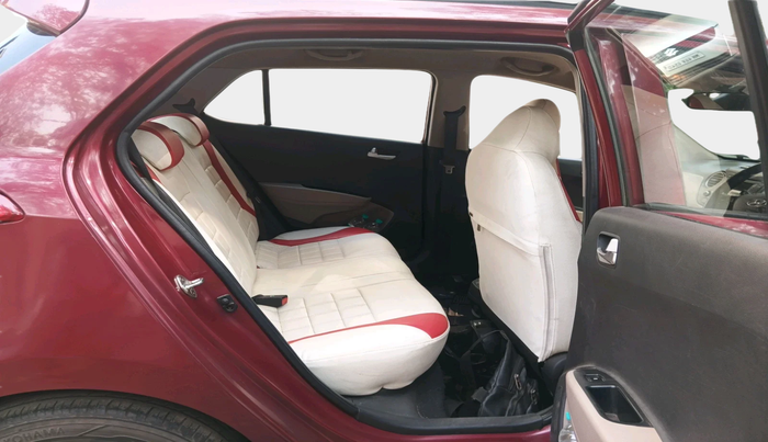 2016 Hyundai Grand i10 ASTA 1.2 KAPPA VTVT, Petrol, Manual, 84,264 km, interior