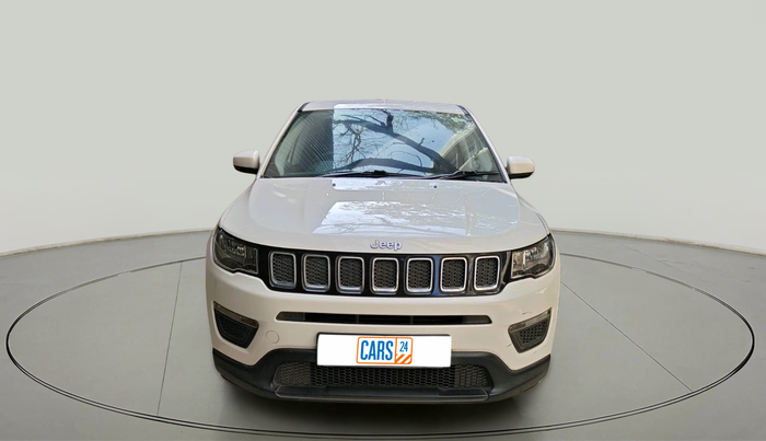 2017 Jeep Compass SPORT 2.0 DIESEL, Diesel, Manual, 81,517 km, exterior