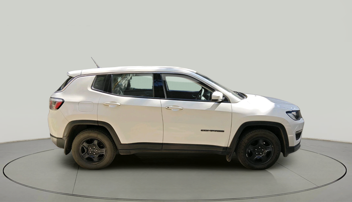 2017 Jeep Compass SPORT 2.0 DIESEL, Diesel, Manual, 81,517 km, exterior