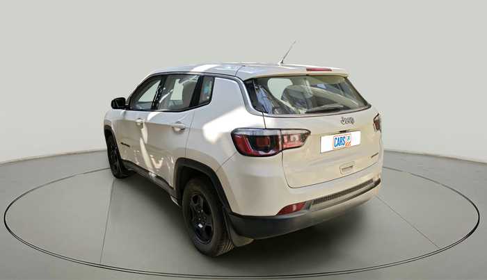 2017 Jeep Compass SPORT 2.0 DIESEL, Diesel, Manual, 81,517 km, exterior