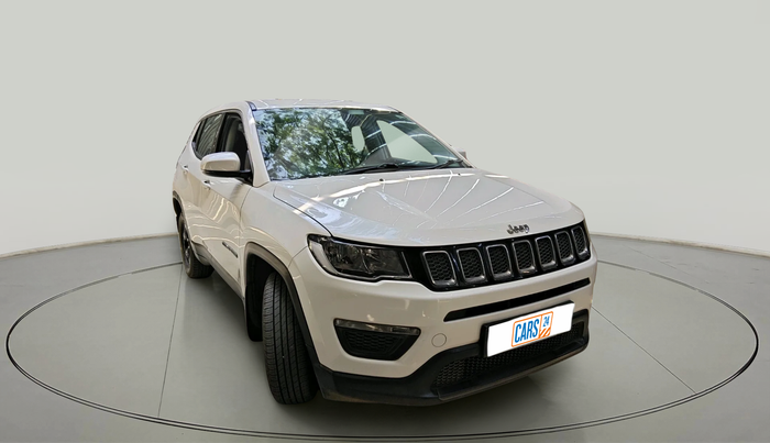 2017 Jeep Compass SPORT 2.0 DIESEL, Diesel, Manual, 81,517 km, exterior