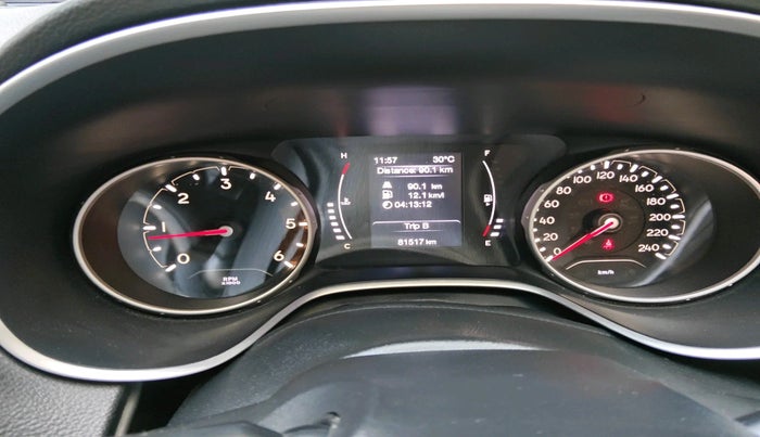 2017 Jeep Compass SPORT 2.0 DIESEL, Diesel, Manual, 81,517 km, interior