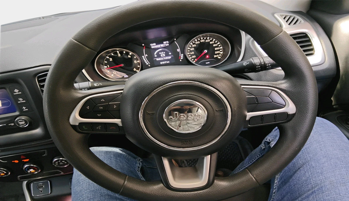 2017 Jeep Compass SPORT 2.0 DIESEL, Diesel, Manual, 81,517 km, interior