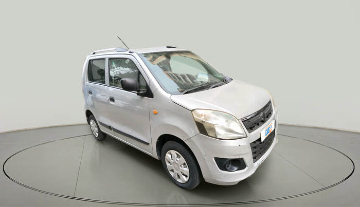 2015 Maruti Wagon R 1.0 LXI CNG, CNG, Manual, 84,634 km, exterior