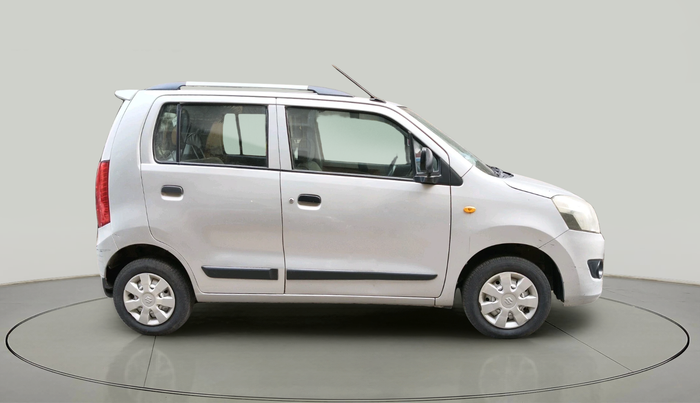 2015 Maruti Wagon R 1.0 LXI CNG, CNG, Manual, 84,634 km, exterior