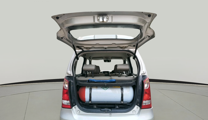 2015 Maruti Wagon R 1.0 LXI CNG, CNG, Manual, 84,634 km, exterior