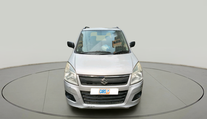 2015 Maruti Wagon R 1.0 LXI CNG, CNG, Manual, 84,634 km, exterior